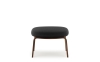 NORMANN COPENHAGEN podnóżek ERA orzech