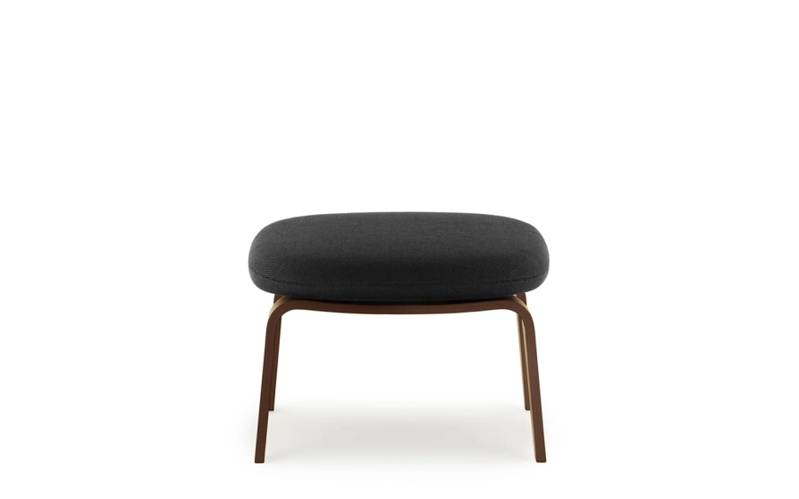NORMANN COPENHAGEN podnóżek ERA orzech