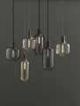 NORMANN COPENHAGEN lampa wisząca AMP