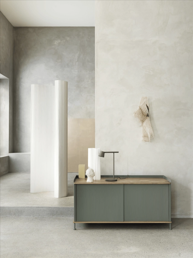 MUUTO kredens ENFOLD HIGH