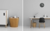 NORMANN COPENHAGEN kosz TALES OF WOOD