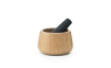 NORMANN COPENHAGEN moździerz z tłuczkiem CRAFT czarny
