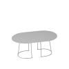 MUUTO stolik Airy M, szary