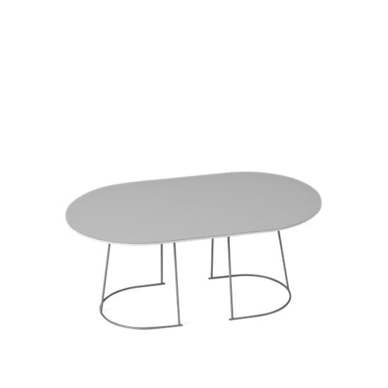 MUUTO stolik Airy M, szary