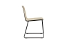 NORMANN COPENHAGEN krzesło JUST jesion/czarny