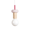 SCHNEID lampa wisząca JUNIT DROP