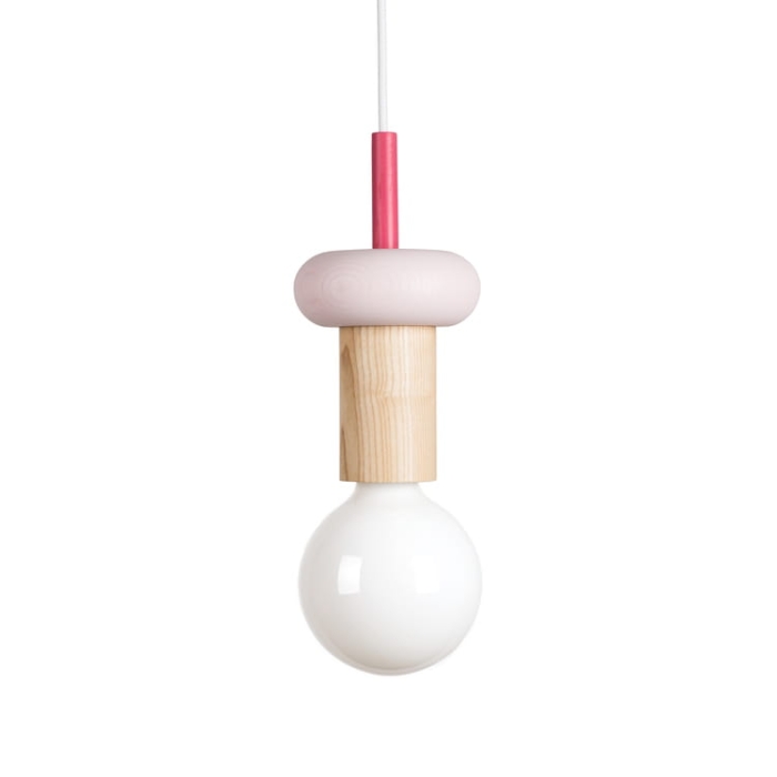 SCHNEID lampa wisząca JUNIT DROP