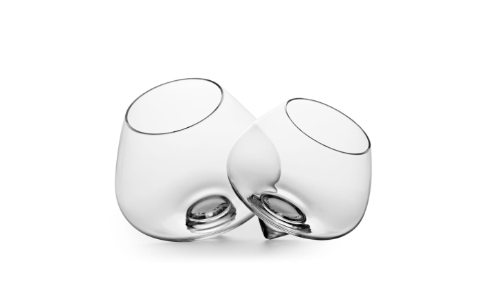 NORMANN COPENHAGEN szklanki COGNAC GLASS M 2 szt.