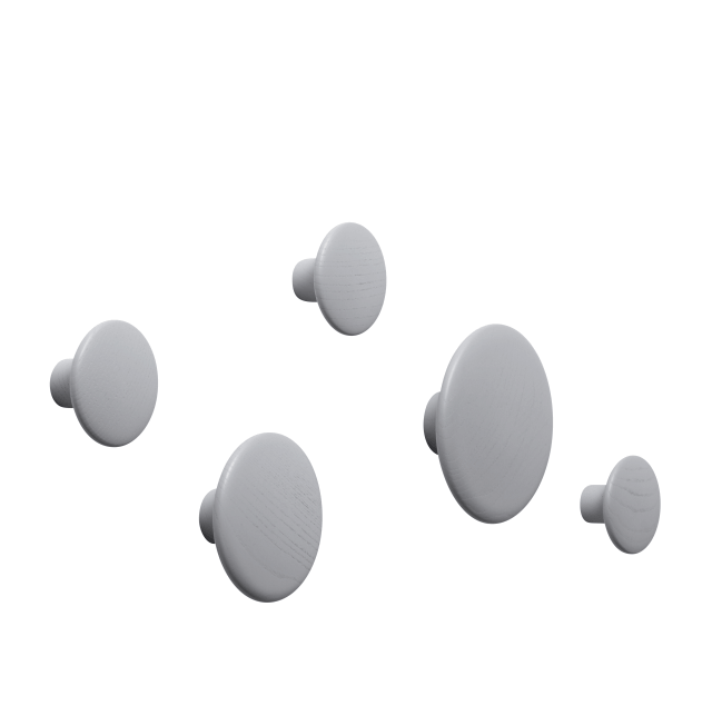 MUUTO wieszak THE DOTS