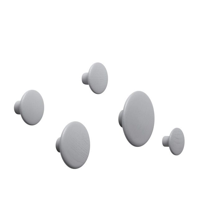 MUUTO wieszak THE DOTS