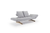 INNOVATION sofa-leżanka GHIA WOOD