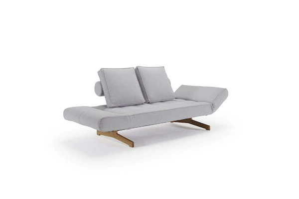 INNOVATION sofa-leżanka GHIA WOOD
