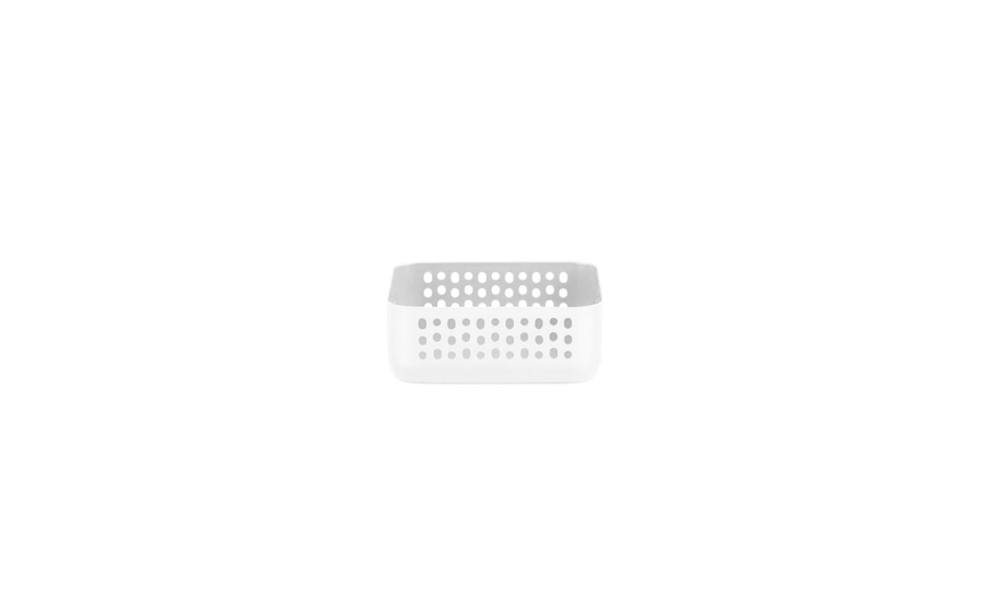 NORMANN COPENHAGEN organizer NIC NAC 10.5x10.5x4 biały