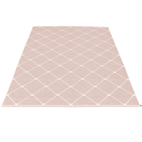 PAPPELINA dywan REGINA 180x275 pale rose/vanilla