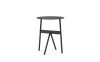 NORMANN COPENHAGEN stolik STOCK czarny