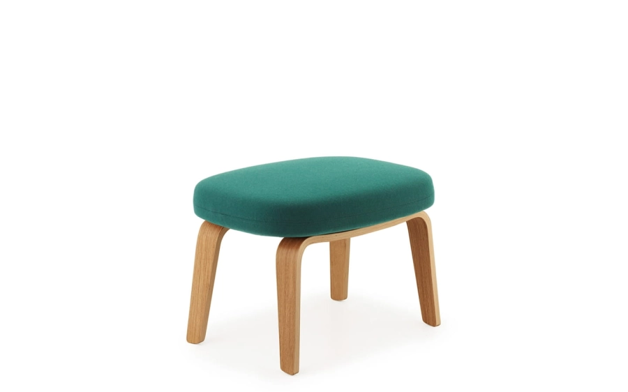 NORMANN COPENHAGEN podnóżek ERA dąb