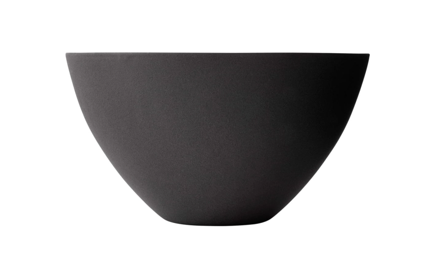 NORMANN COPENHAGEN miska KRENIT śr. 25 czerwona
