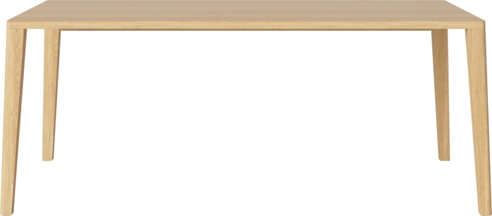 Stół minimalistyczny do jadalni