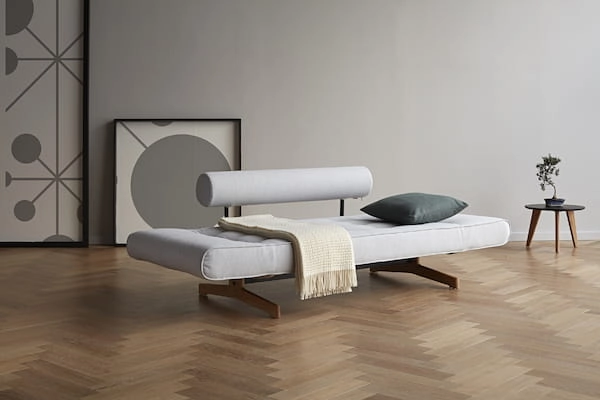 INNOVATION sofa-leżanka GHIA WOOD