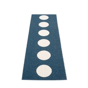 PAPPELINA dywan VERA ocean blue/vanilla różne rozmiary 