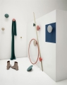 MUUTO wieszak THE DOTS drewniany