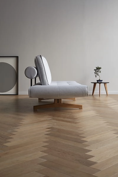 INNOVATION sofa-leżanka GHIA WOOD