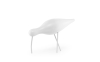 NORMANN COPENHAGEN figurka SHOREBIRD L biała
