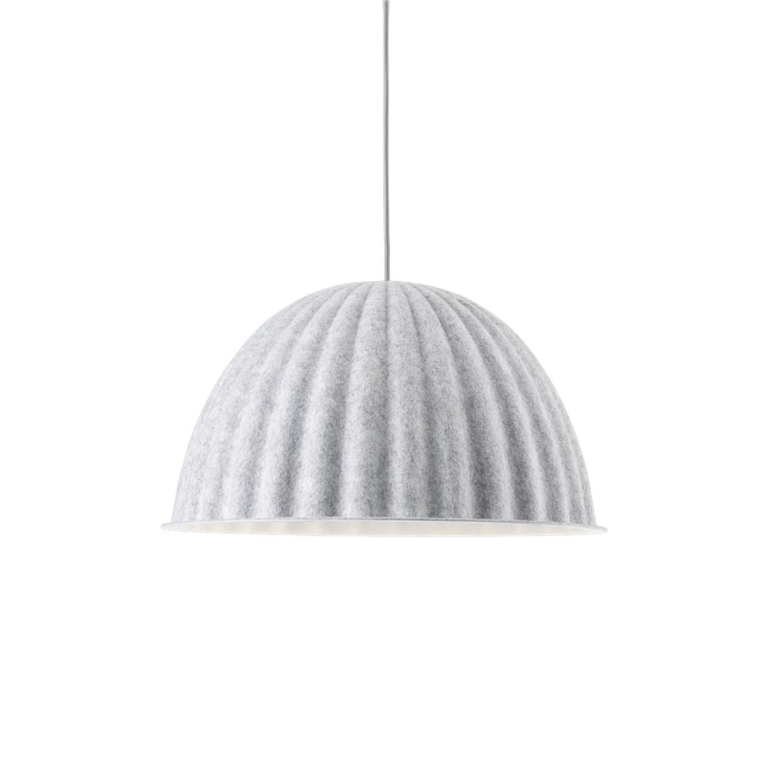 MUUTO lampa wisząca UNDER THE BELL by ISKOS-BERLIN