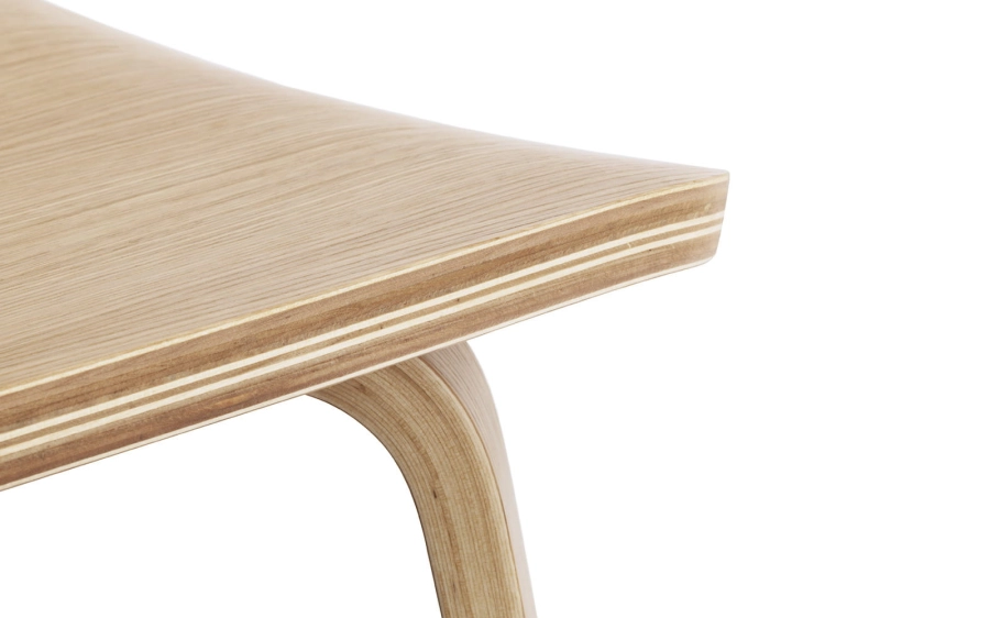 NORMANN COPENHAGEN krzesło JUST dąb