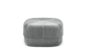NORMANN COPENHAGEN puf CIRCUS L szary