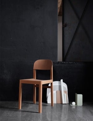 MUUTO krzesło WORKSHOP