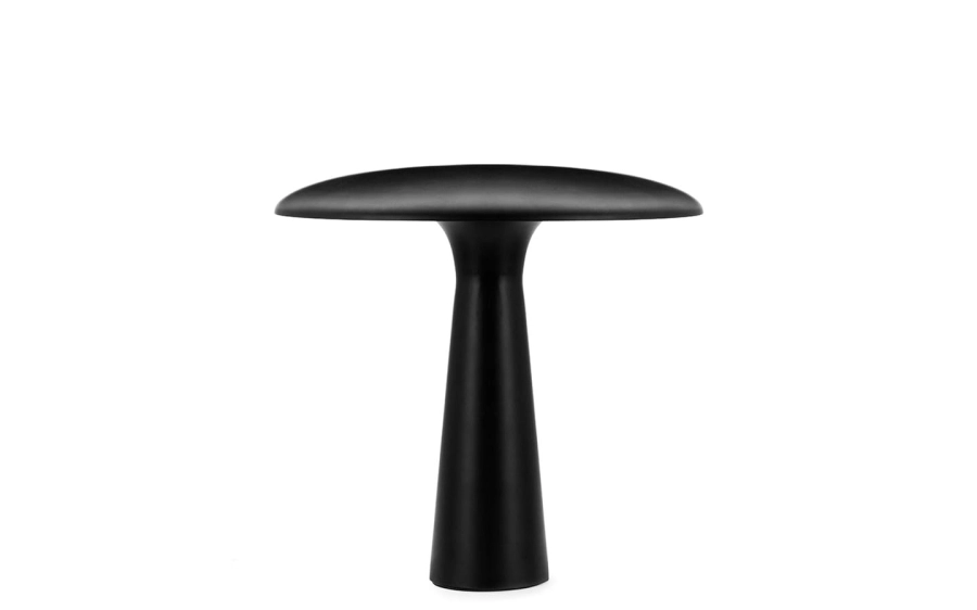 NORMANN COPENHAGEN lampa biurkowa SHELTER czarna