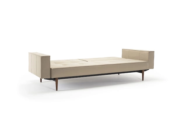 INNOVATION sofa rozkładana z podłokietnikami SPLITBACK