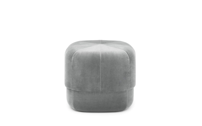 NORMANN COPENHAGEN puf CIRCUS S szary