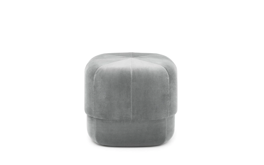 NORMANN COPENHAGEN puf CIRCUS S szary