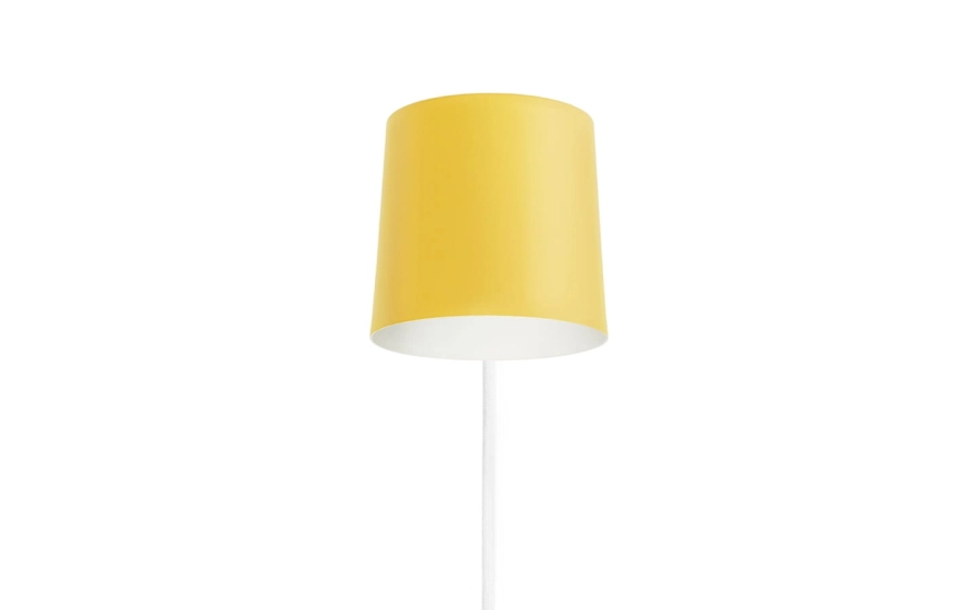 NORMANN COPENHAGEN kinkiet RISE żółty