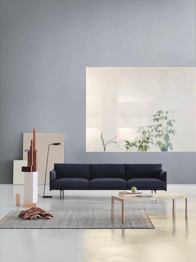 MUUTO stolik kawowy WORKSHOP
