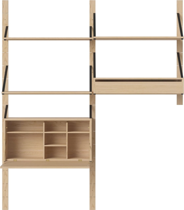 BOLIA system modułowy STRAP OFFICE 01