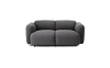 NORMANN COPENHAGEN sofa SWELL dwuosobowa