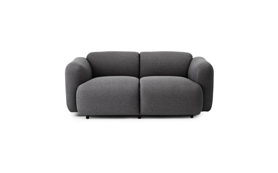 NORMANN COPENHAGEN sofa SWELL dwuosobowa