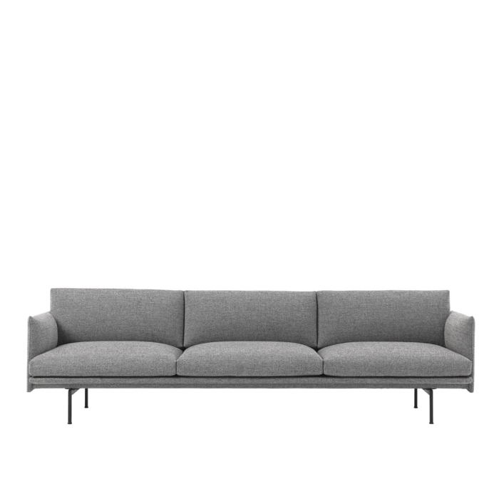 MUUTO sofa 3,5-osobowa OUTLINE