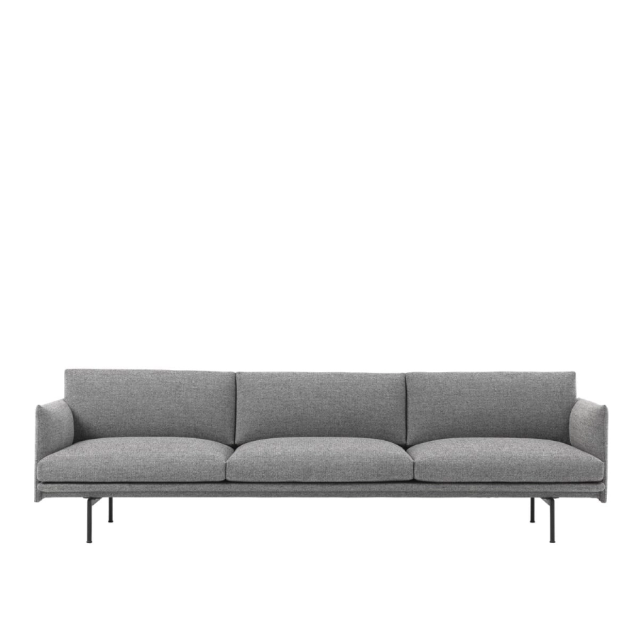 MUUTO sofa 3,5-osobowa OUTLINE