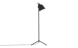 NORMANN COPENHAGEN lampa podłogowa STAGE czarna