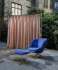 NORMANN COPENHAGEN podnóżek HYG aluminium