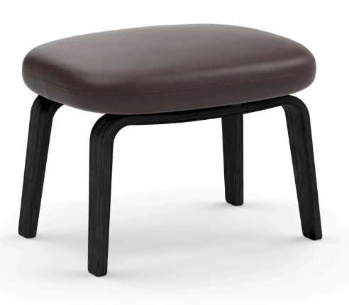 NORMANN COPENHAGEN podnóżek ERA czarny dąb