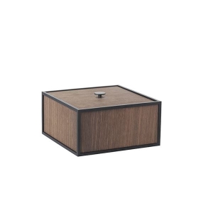 AUDO CCOPENHAGEN pudełko FRAME 20 dymiony dąb