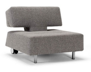 INNOVATION fotel rozkładany LONG HORN EXCESS