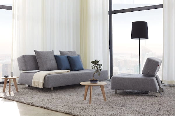 INNOVATION sofa rozkładana LONG HORN EXCESS