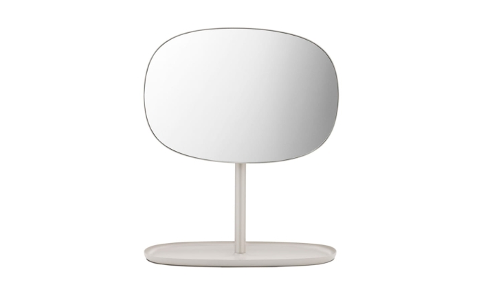 NORMANN COPENHAGEN lusterko FLIP piaskowe