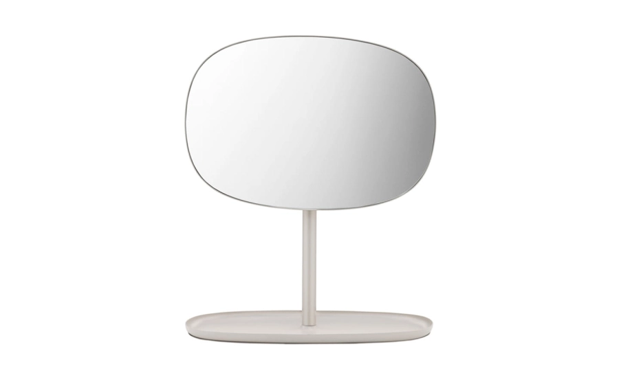 NORMANN COPENHAGEN lusterko FLIP piaskowe